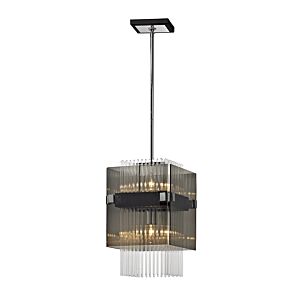 Apollo Two Light Pendant in Bronze by Troy Lighting