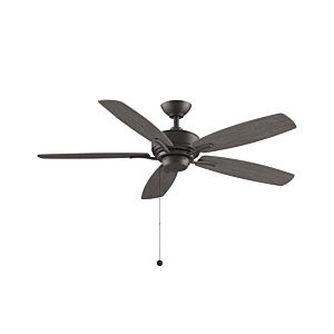  Aire Deluxe 52" Indoor Ceiling Fan in Matte Greige