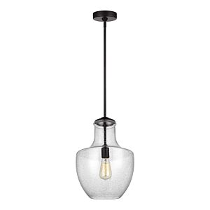 Visual Comfort Studio Baylor 62-75" Pendant in Oil Rubbed Bronze