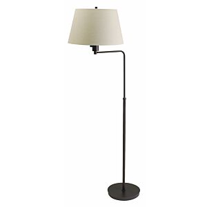 Generation 1-Light Floor Lamp in Chestnut Bronze