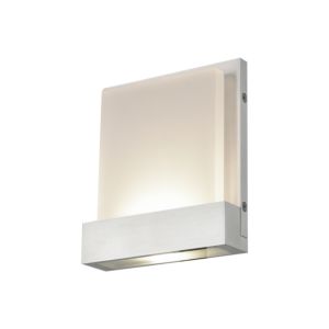 Guide LED Wall Sconce in Brushed Nickel by Kuzco Lighting