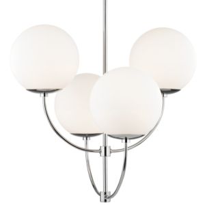 Carrie 4-Light Chandelier