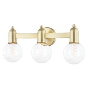 Bryce 3-Light Bathroom Vanity Light