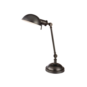  Girard Table Lamp in Old Bronze