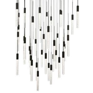 Magic LED Pendant in Black by Modern Forms