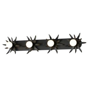 Paloma  Wall Sconce in Anthracite by Maxim