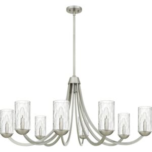 Eight Light Chandelier