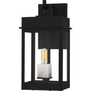 One Light Outdoor Wall Lantern