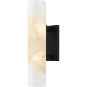 Two Light Wall Sconce