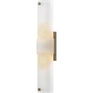 Two Light Wall Sconce