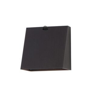 Pathfinder LED Outdoor Wall Sconce in Architectural Bronze by Maxim