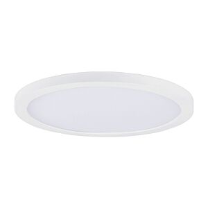 Chip LED Flush Mount in White by Maxim