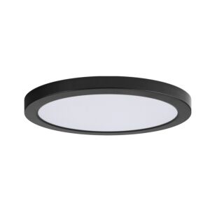 Chip LED Flush Mount in Black by Maxim