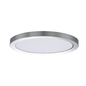 Chip LED Flush Mount in Satin Nickel by Maxim