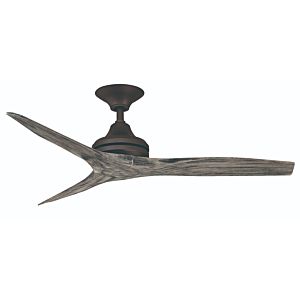  Spitfire Indoor Ceiling Fan in Matte Greige- MOTOR ONLY