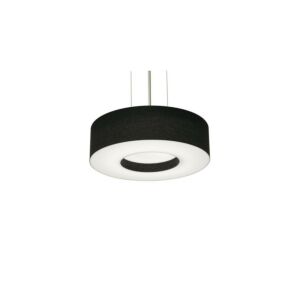 Montclair Two Light Pendant in Satin Nickel by AFX Lighting