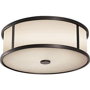 Generation Lighting Dakota 3-Light Ceiling Fixture