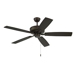 Outdoor Pro Plus52" Outdoor Ceiling Fan in Espresso