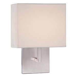 George Kovacs LED Wall Sconce in Brushed Nickel by George Kovacs