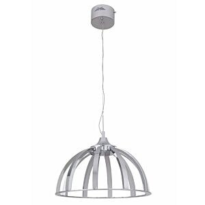 Craftmade Design-A-Fixture 16.25" 10-Light LED Mini Pendant in Chrome