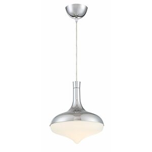 Craftmade 12" Pendant Light in Chrome