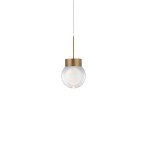 Double Bubble Pendant Light