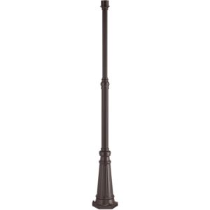 Quoizel 81 Inch Post in Medici Bronze