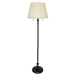  Randolph Floor Lamp in Oil Rubbed Bronze