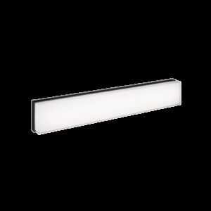 Matteo Kabu 1-Light Wall Sconce In Oxidized Black