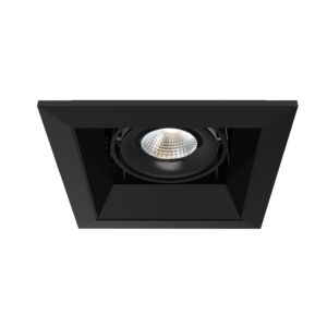 Eurofase Te161Led 1-Light Recessed Light in Metal