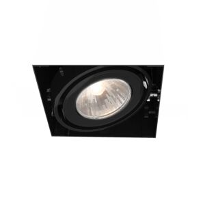 Eurofase Te211Gu10 1-Light Ceiling Light in Metal