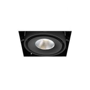 Eurofase Te611Led 1-Light Ceiling Light in Metal