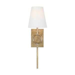 Montour One Light Wall Sconce in Coastal Gild by Visual Comfort Studio