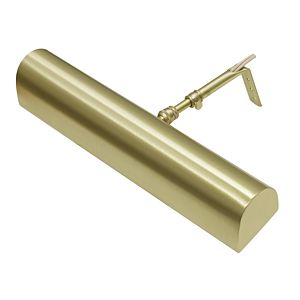  Classic Traditional Picture Light in Satin Brass