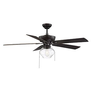 Mceil 52"Ceiling Fan in Oil Rubbed Bronze by Meridian