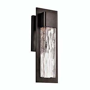 Mist Outdoor Wall Light