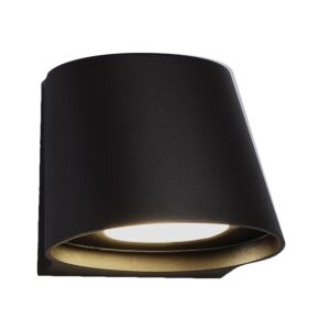 Mod 1-Light LED Wall Light in Bronze