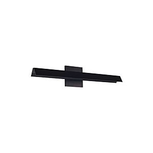 Kuzco Galleria LED Wall Sconce in Black