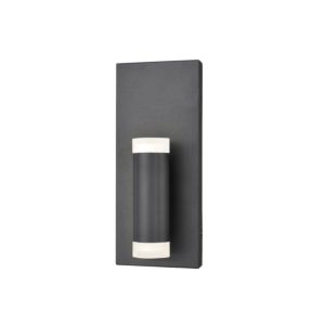 Brazen LED Wall Sconce in Black by Kuzco Lighting