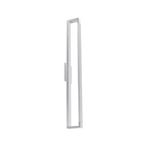 Swivel LED Wall Sconce in Brushed Nickel by Kuzco Lighting