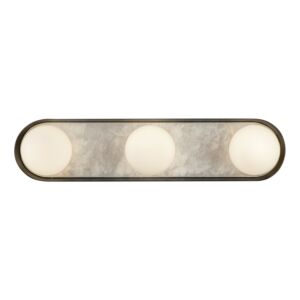 Alonso LED Bathroom Vanity Light in Urban Bronze