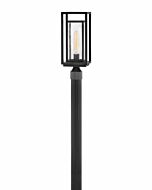 Hinkley Republic 1-Light Outdoor Light In Black