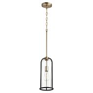 One Light Pendant by Quorum