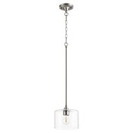 One Light Pendant by Quorum