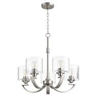 Five Light Chandelier by Quorum