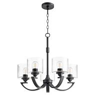 Five Light Chandelier by Quorum