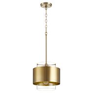 One Light Pendant by Quorum