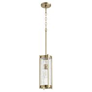 One Light Pendant by Quorum