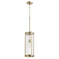 One Light Pendant by Quorum