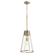 One Light Pendant by Quorum